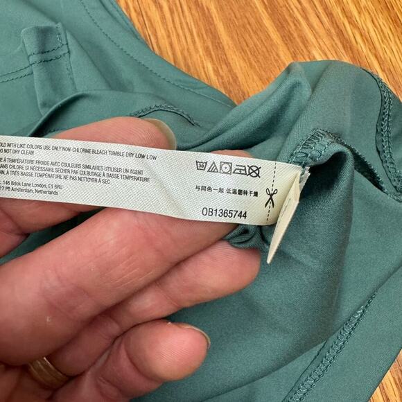 Free People Movement Throwback Tank Top Sz M - Picture 7 of 10